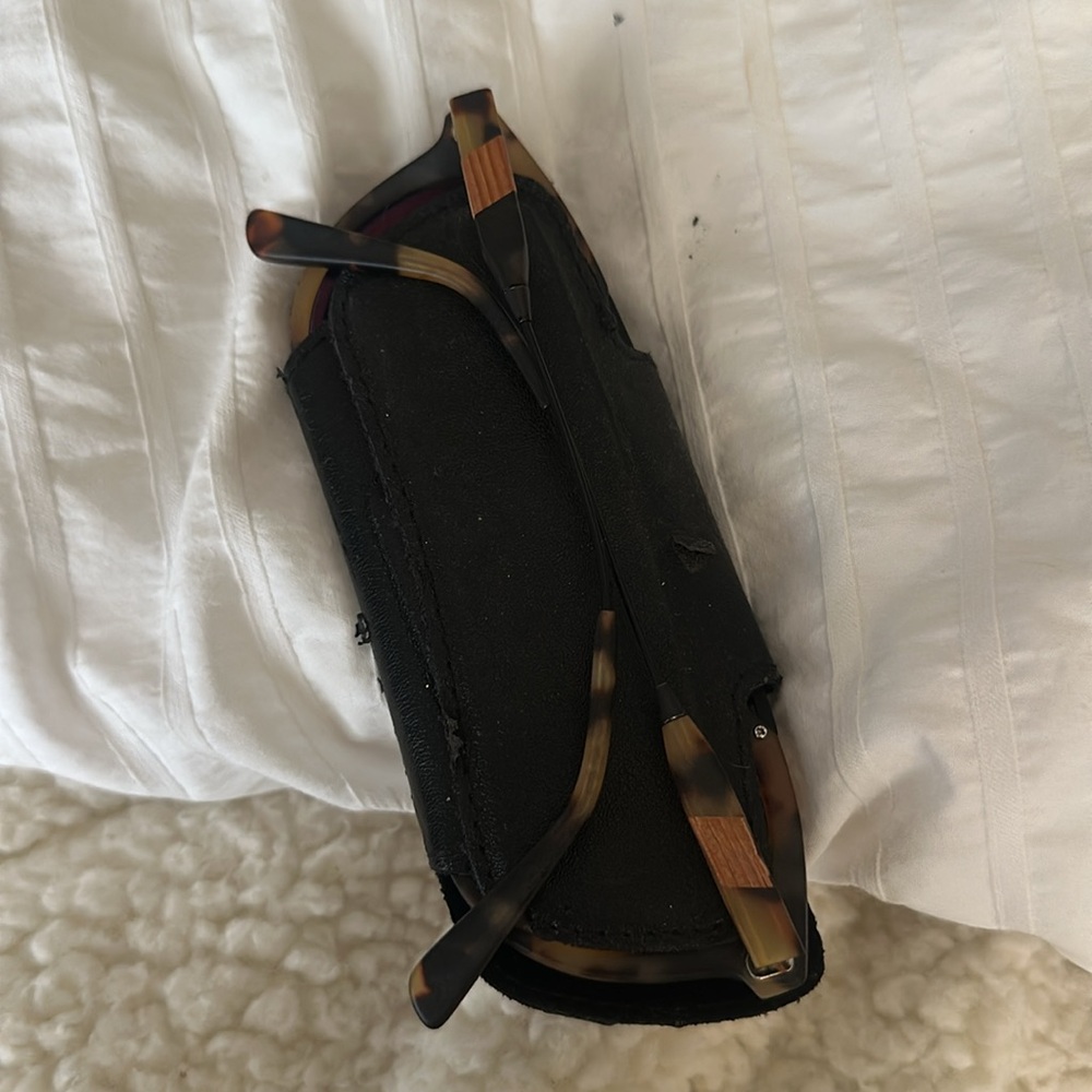 Westward Leaning Tortoise Shell Sunglasses View 3
